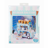 Street Stall Ice Cream Van