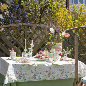 Truly Fairy Paper Table Cover