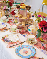 Truly Scrumptious Fabric Table Runner