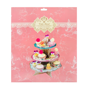 Truly Scrumptious 3 Tier Cakestand - Reversible