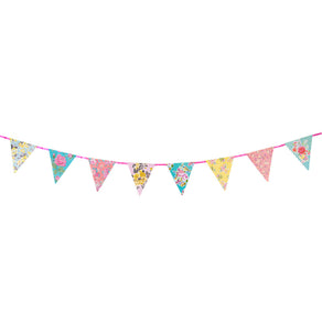 Truly Scrumptious Bunting