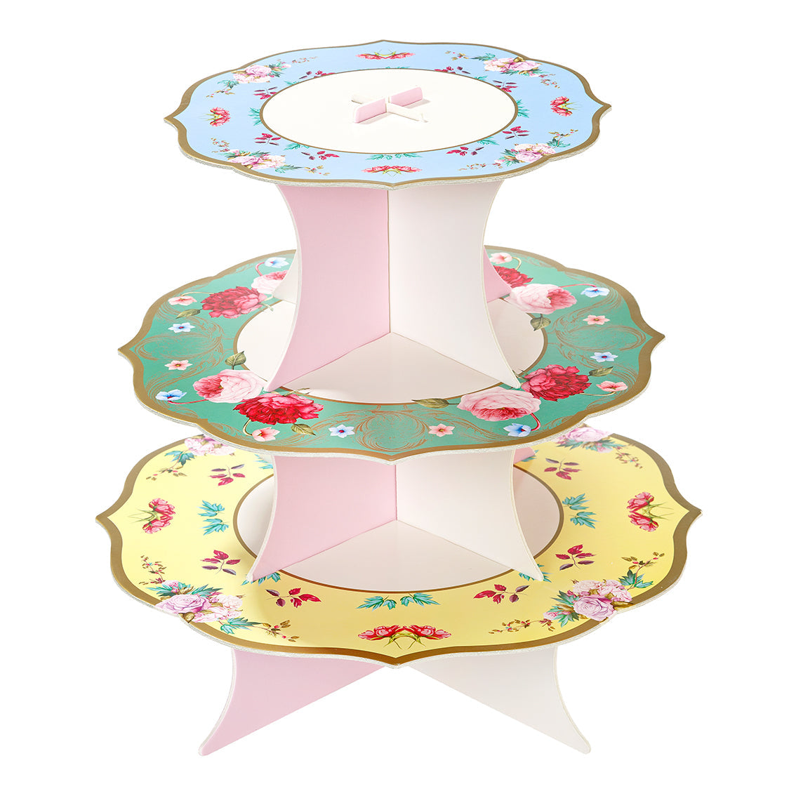 Truly Scrumptious Cake Stand - Reversible