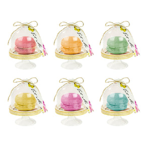 Alice in Wonderland Curious Cake Domes