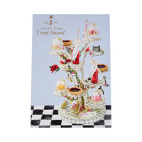 Truly Alice Tree Shaped Cake Stand