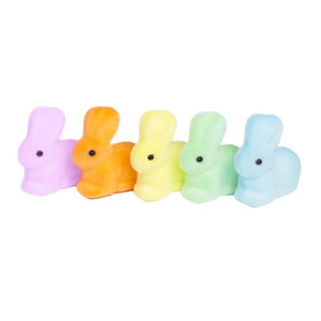 Truly Bunny Pastel Table Decorations - 5 Pack