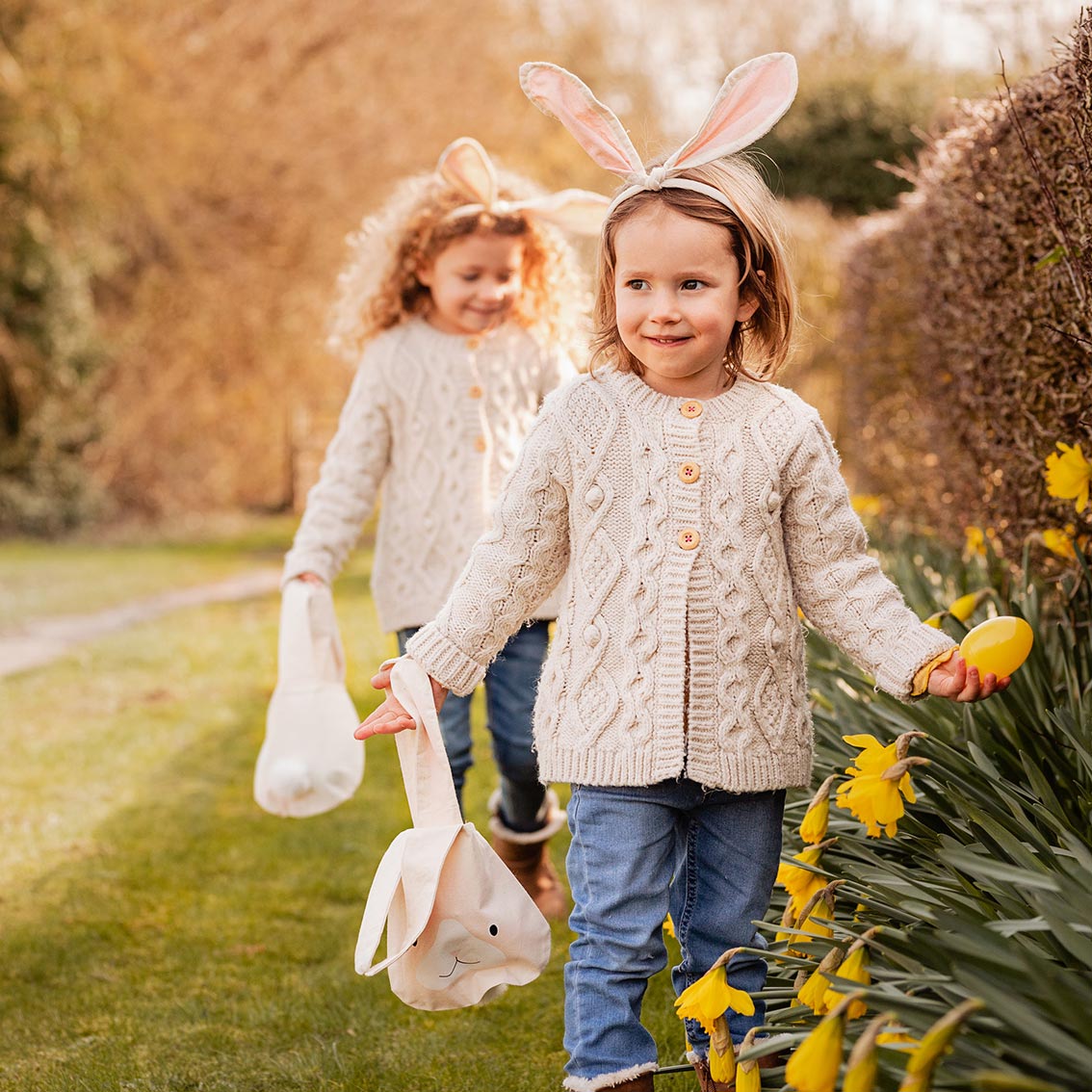 Truly Bunny Dress Up Bunny Ears