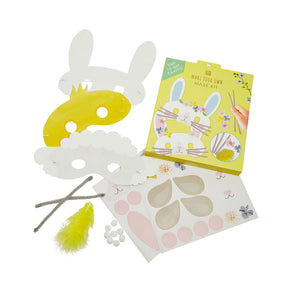 Truly Bunny Easter Mask Making Kit