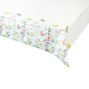 Truly Fairy Paper Table Cover