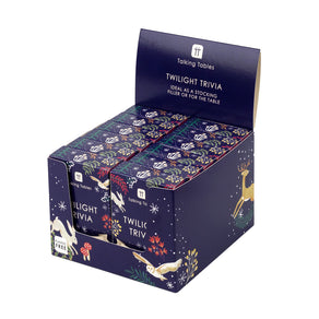 Twilight Christmas Trivia Box - POS Unit