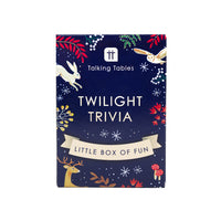 Twilight Christmas Trivia Box - POS Unit