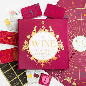 The Wine Board Game