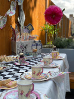 Alice in Wonderland Teapot Cake Stands