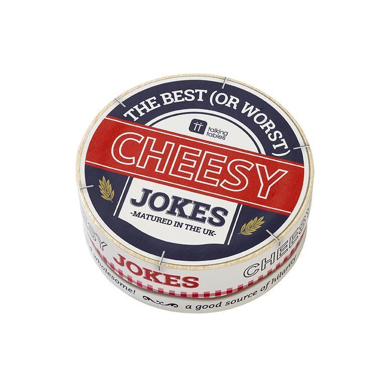 Cheesy Jokes