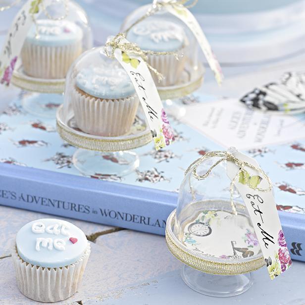 Truly Alice Curious Cake Domes Truly Alice Curious Cake Domes